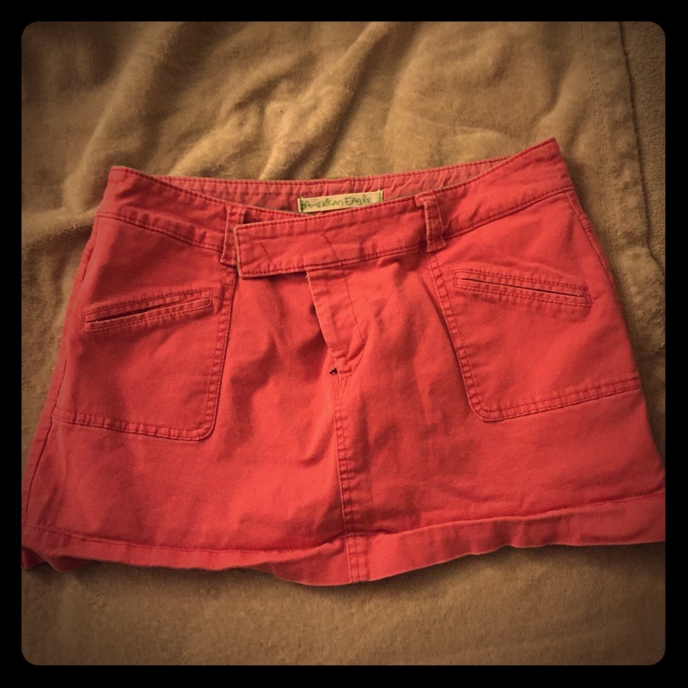 Women’s skirt pink